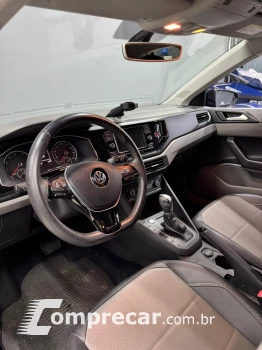 Polo Comfortline 200TSI