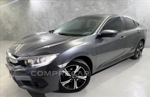 CIVIC 2.0 16vone EXL