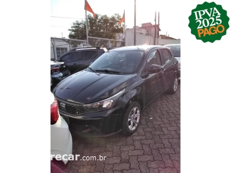 Fiat ARGO 1.0 FIREFLY FLEX DRIVE MANUAL 4 portas