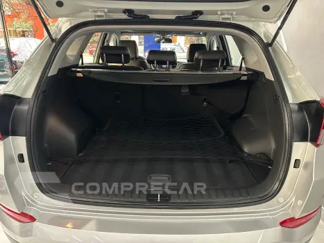Tucson GLS 1.6 Turbo 16V Aut.