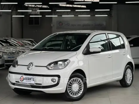 Volkswagen UP 1.0 TSI MOVE UP 12V FLEX 4P MANUAL 4 portas