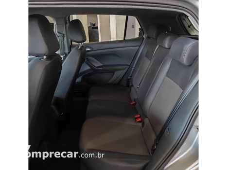 T-CROSS 1.0 200 TSI TOTAL FLEX AUTOMÁTICO