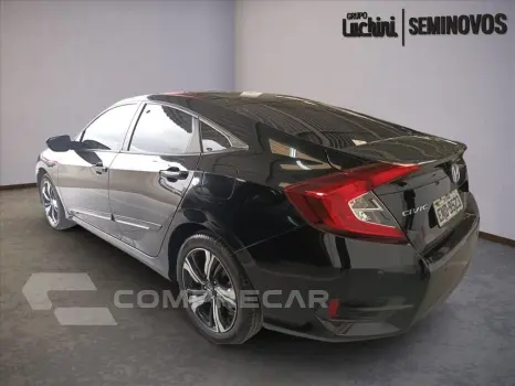 CIVIC 2.0 16V FLEXONE EXL 4P CVT