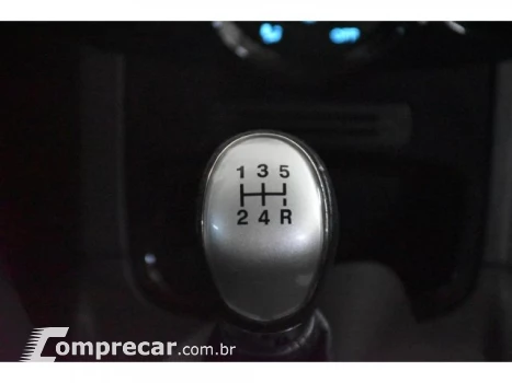 FIESTA HATCH - 1.6 TITANIUM HATCH 16V 4P MANUAL
