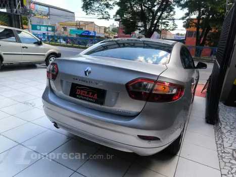 FLUENCE 2.0 Dynamique 16V