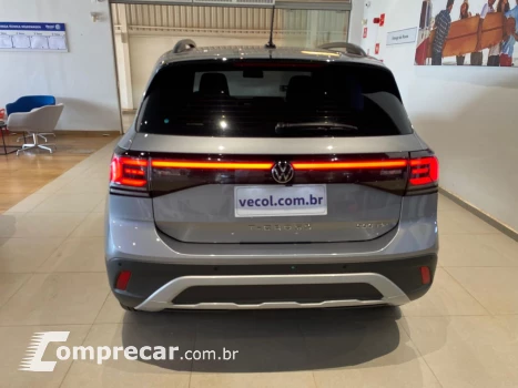 T-Cross 1.0 4P 200 TSI FLEX AUTOMÁTICO
