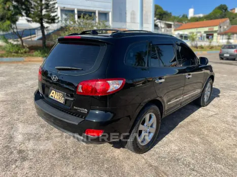 SANTA FÉ 2.7 MPFI GLS V6 24V 200cv