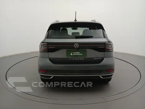 T-CROSS 1.4 250 TSI TOTAL FLEX HIGHLINE AUTOMÁTICO