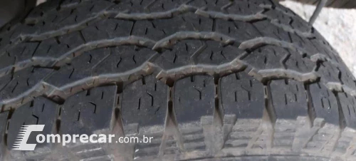 FRONTIER ATTACK 2.3 BITURBO 4X4 AUT