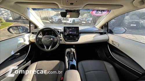 COROLLA 1.8 VVT-I HYBRID FLEX ALTIS PREMIUM CVT
