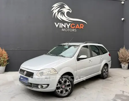 Fiat PALIO 1.4 Attractive Weekend 8V 4 portas