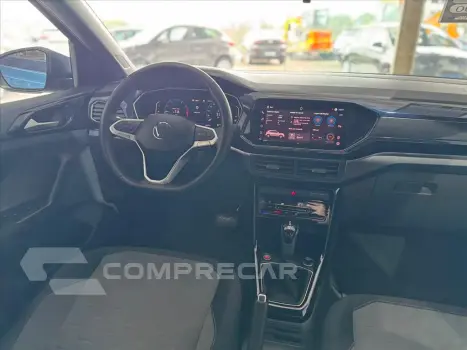 T-CROSS 1.0 200 TSI TOTAL FLEX COMFORTLINE AUTOMÁ