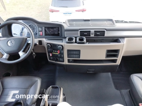 Meteor 29.530 6x4 + Kit caçamba