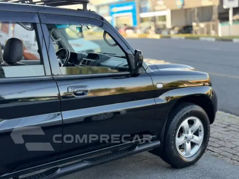 PAJERO TR4 2.0 4X2 16V GASOLINA 4P AUTOMÁTICO