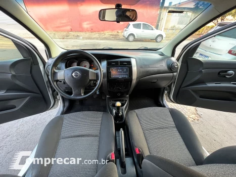 LIVINA 1.6 S 16V