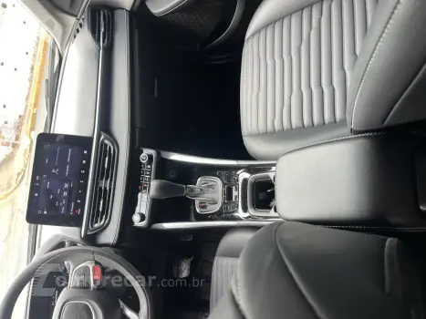 Fastback 1.0 12V 4P FLEX AUDACE 200 TURBO AUTOMÁTICO CVT