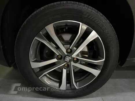 PULSE 1.0 TURBO 200 FLEX AUDACE CVT