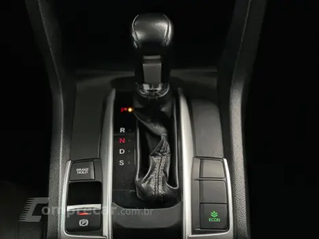 CIVIC 2.0 16V FLEXONE EXL 4P CVT