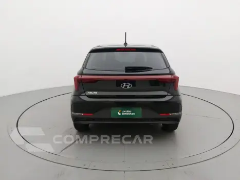 HB20 1.0 12V FLEX LIMITED PLUS MANUAL