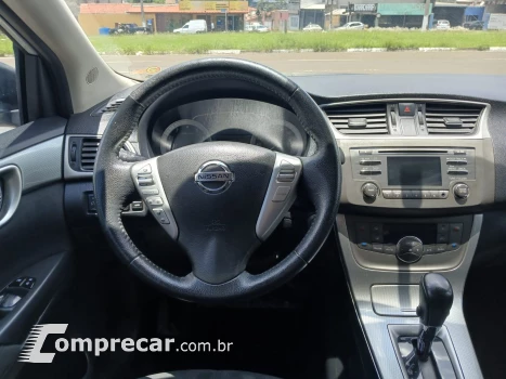 SENTRA 2.0 SV 16V