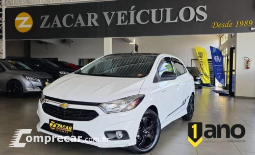 CHEVROLET ONIX 1.4MT EFF 4 portas