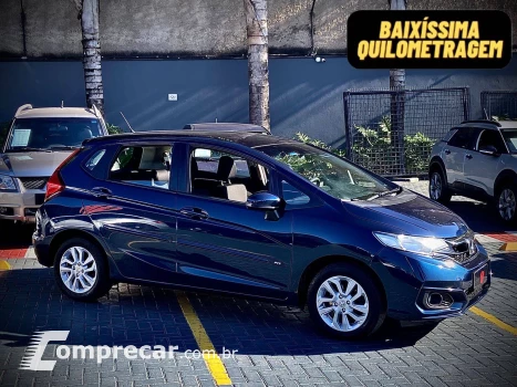 FIT 1.5 LX 16V