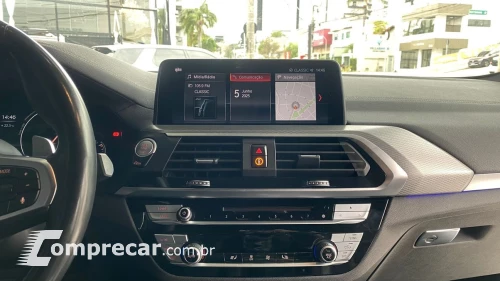 BMW X4 2.0 16V XDRIVE30I M SPORT