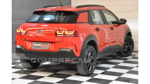 C4 CACTUS - 1.6 VTI 120 FEEL MANUAL
