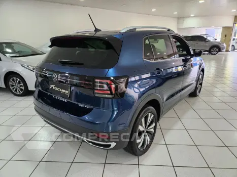 T-Cross 1.4 4P 250 TSI FLEX HIGHLINE AUTOMÁTICO