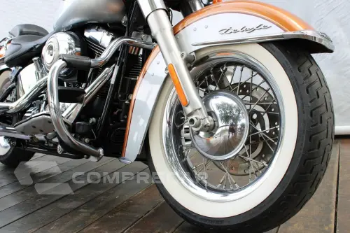 HARLEY-DAVIDSON SOFTAIL DELUXE