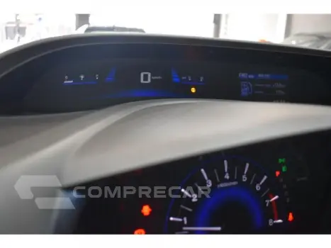 CIVIC - 1.8 EXS 16V 4P AUTOMÁTICO
