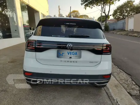 T-Cross Hig. 250 TSI 1.4 Flex 16V 5p Aut