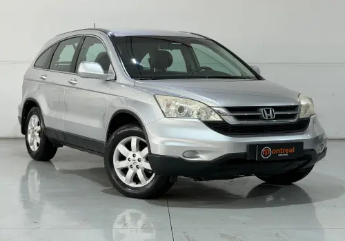 Honda CRV 2.0 LX 4X2 16V 4 portas