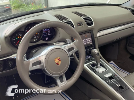 Boxster 2.7 265cv