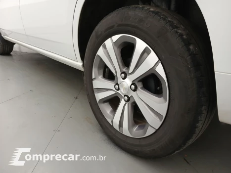 SPIN 1.8 PREMIER 8V FLEX 4P AUTOMÁTICO