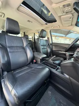 CRV 2.0 EXL 4X2 16V