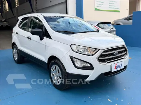 ECOSPORT 1.5 TI-VCT FLEX SE AUTOMÁTICO