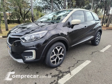 Renault CAPTUR 1.6 16V SCE Intense 4 portas