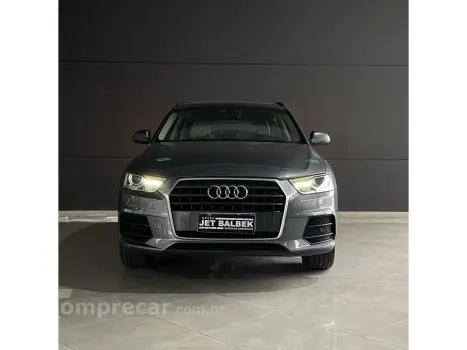 Q3 1.4 TFSI FLEX PRESTIGE S TRONIC