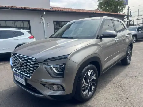 Hyundai Creta 1.0 12V 4P FLEX TGDI TURBO PLATINUM AUTOMÁTICO 4 portas