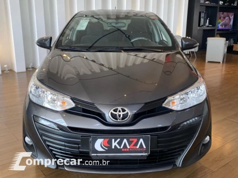 YARIS SEDAN - 1.5 16V SEDAN XL MULTIDRIVE