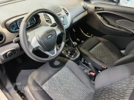 KA - 1.0 SE 12V 4P MANUAL