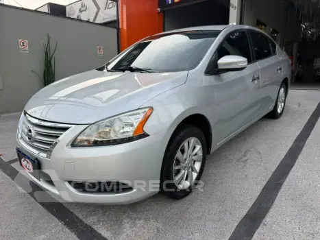 Sentra SV 2.0 FlexStart 16V Aut.