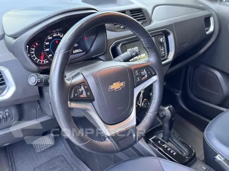 SPIN 1.8 PREMIER 8V FLEX 4P AUTOMÁTICO