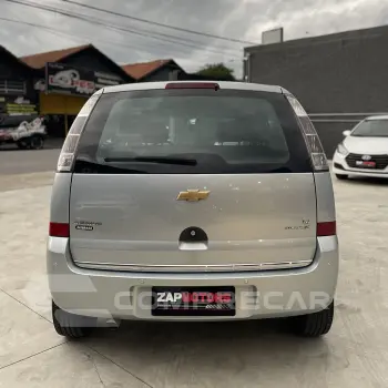 Meriva Joy 1.4 MPFI Econoflex