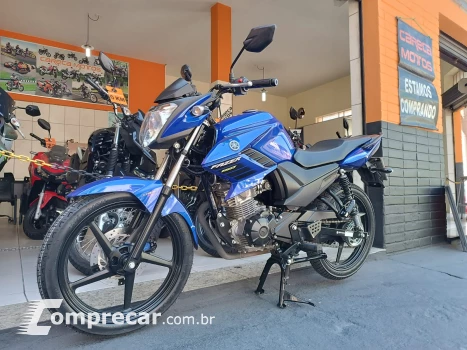 Yamaha FAZER 150 SED