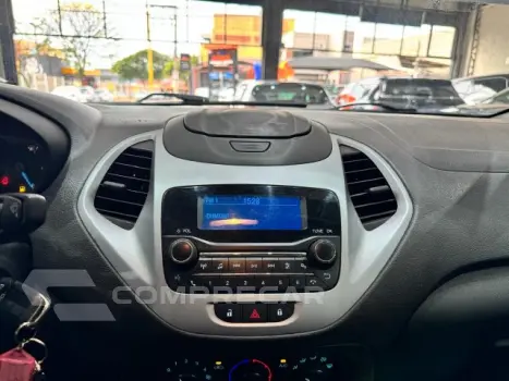 KA - 1.0 TI-VCT SE SEDAN MANUAL