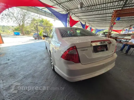 FUSION 3.0 SEL FWD V6 24V GASOLINA 4P AUTOMÁTICO