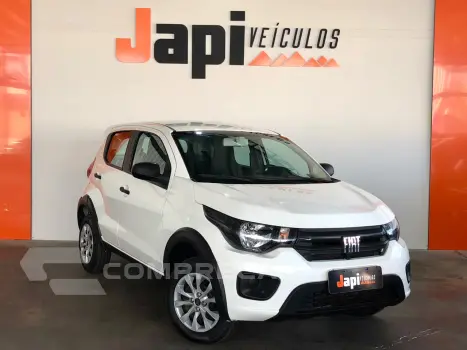 Fiat MOBI 1.0 Like 4 portas