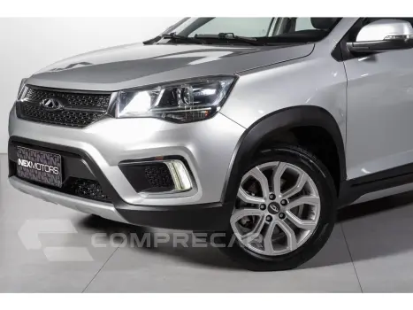 TIGGO 2 1.5 MPFI 16V FLEX LOOK 4P MANUAL